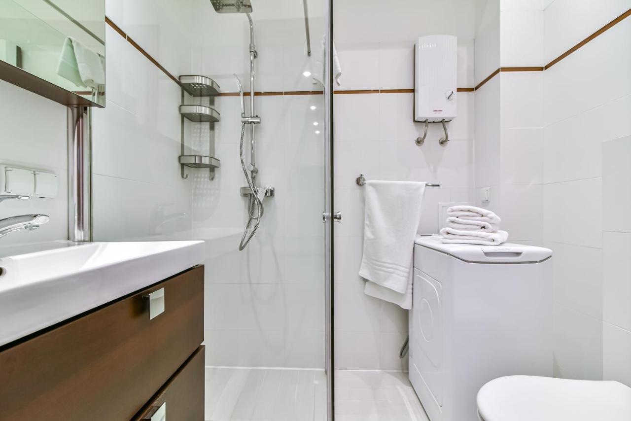 Ltc - Apartments Pilsudskiego Przy Bulwarze غدينيا المظهر الخارجي الصورة