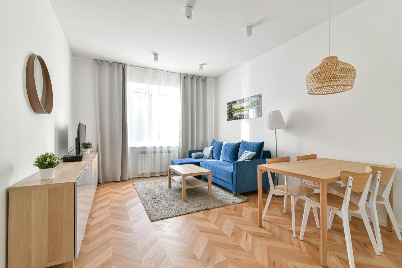 Ltc - Apartments Pilsudskiego Przy Bulwarze غدينيا المظهر الخارجي الصورة