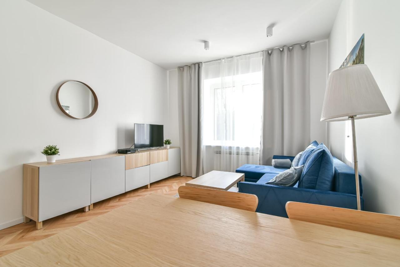 Ltc - Apartments Pilsudskiego Przy Bulwarze غدينيا المظهر الخارجي الصورة